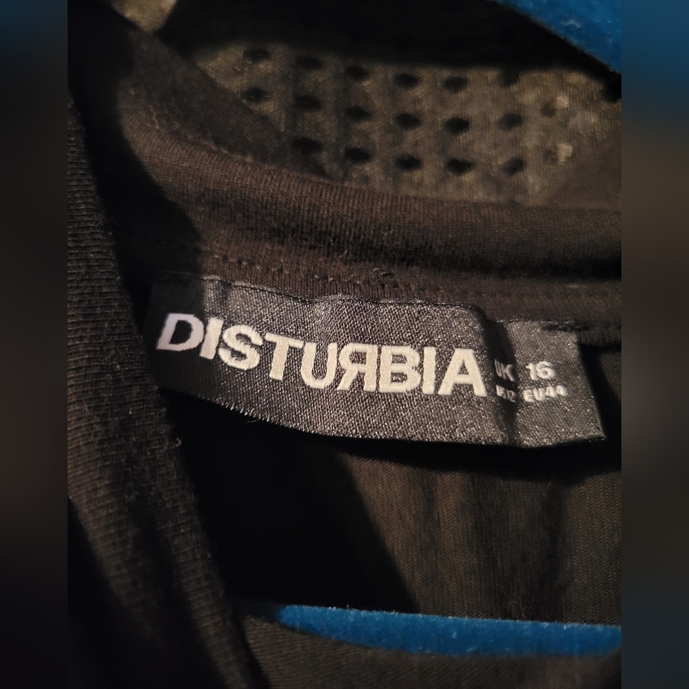 Disturbia bodysuit - Picture 4 of 4